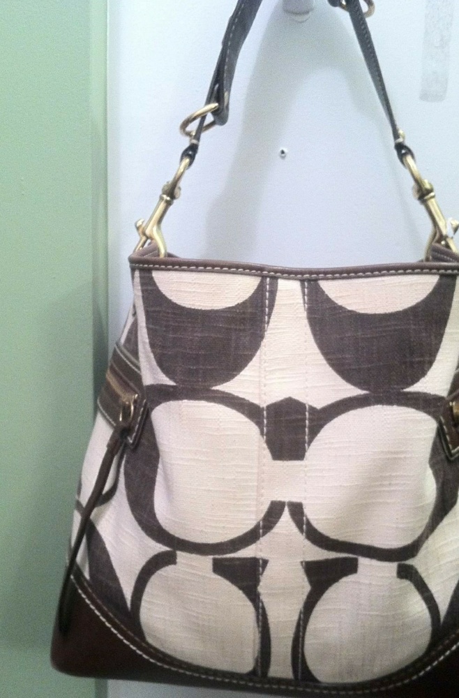 Special edition Coach Bag